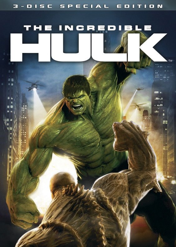 O Incrível Hulk (2008)